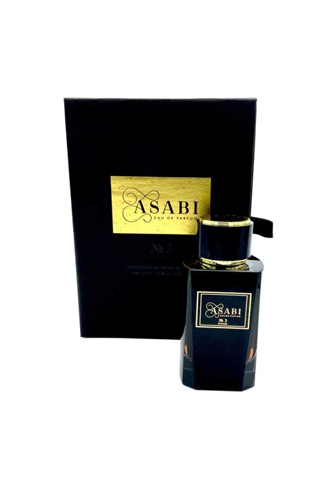 asabi parfum no 3